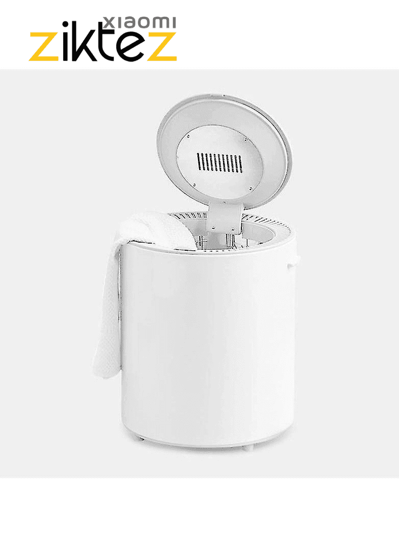 خشک کن و ضدعفونی کننده پرقدرت لباس شیائومی Lydsto Baby Smart Clothing Dryer 14L HD-YWHL11 (اورجینال) — تصویر ۴