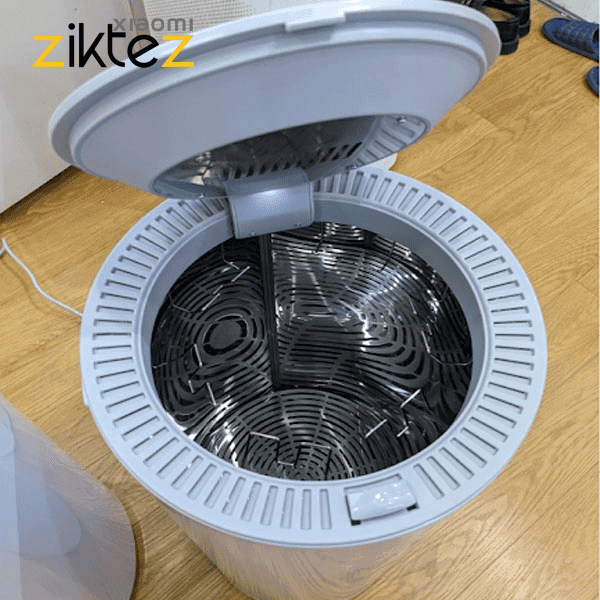 خشک کن و ضدعفونی کننده پرقدرت لباس شیائومی Lydsto Baby Smart Clothing Dryer 14L HD-YWHL11 (اورجینال) — تصویر ۵