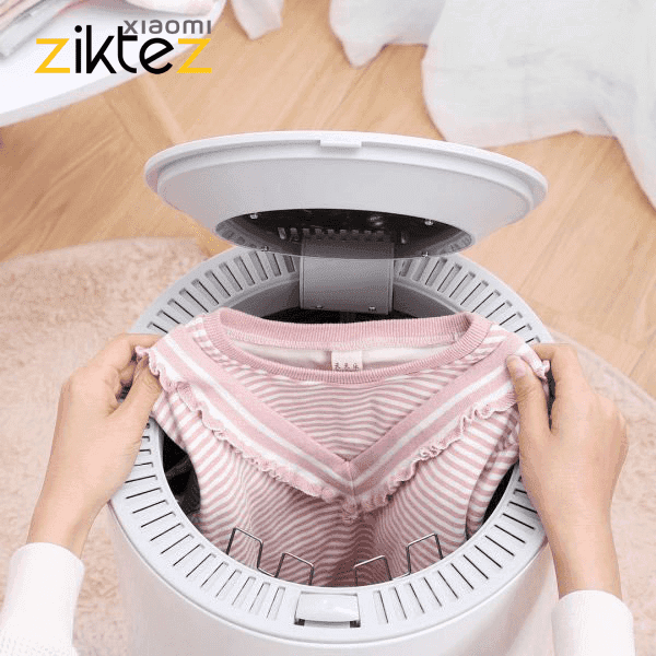 خشک کن و ضدعفونی کننده پرقدرت لباس شیائومی Lydsto Baby Smart Clothing Dryer 14L HD-YWHL11 (اورجینال) — تصویر ۹