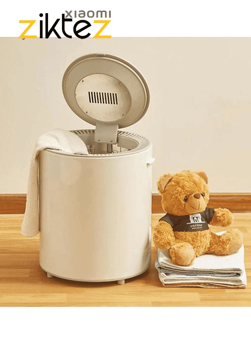 خشک کن و ضدعفونی کننده پرقدرت لباس شیائومی Lydsto Baby Smart Clothing Dryer 14L HD-YWHL11 (اورجینال)
