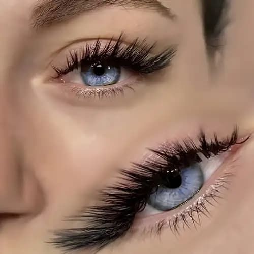مژه فیشر فاکس روسی FOX