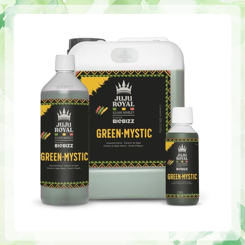 کود گرین میستیک بایوبیز (Biobizz Green Mystic)