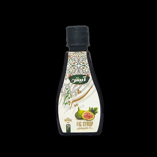 شیره انجیر ۲۵۰ گرمی آبیش
