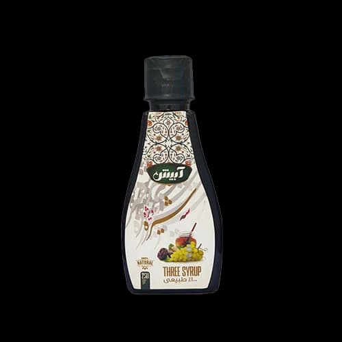 سه شیره ۲۵۰ گرمی آبیش