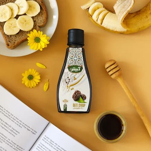 شیره خرما آبیش۲۵۰ گرمی — تصویر ۲