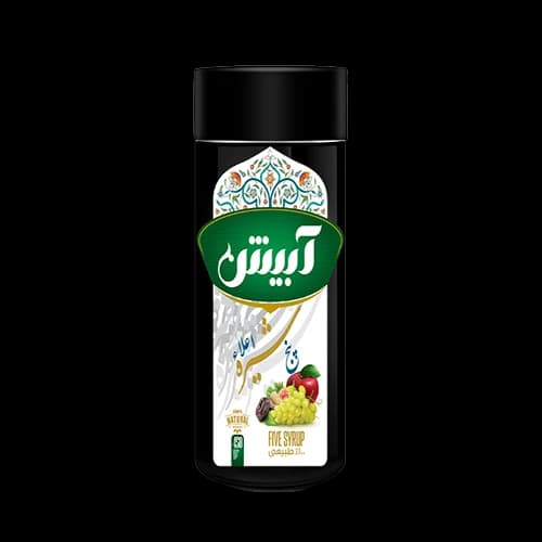 پنج شیره آبیش
