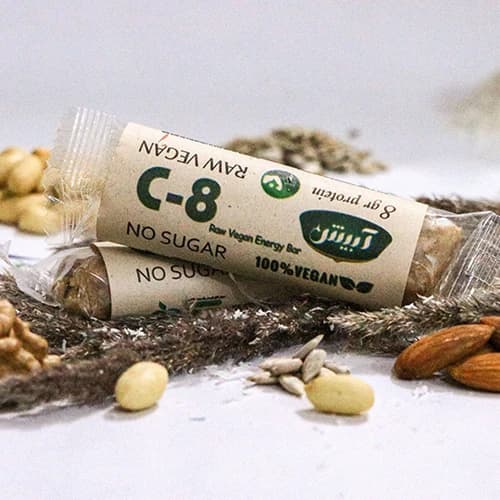 پروتئین بار c-8 — تصویر ۲