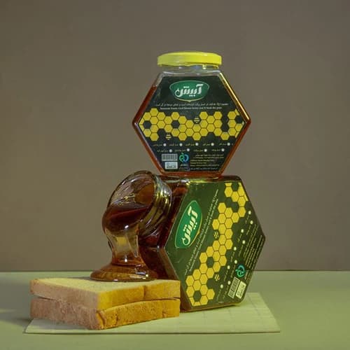 عسل طبیعی آبیش — تصویر ۲