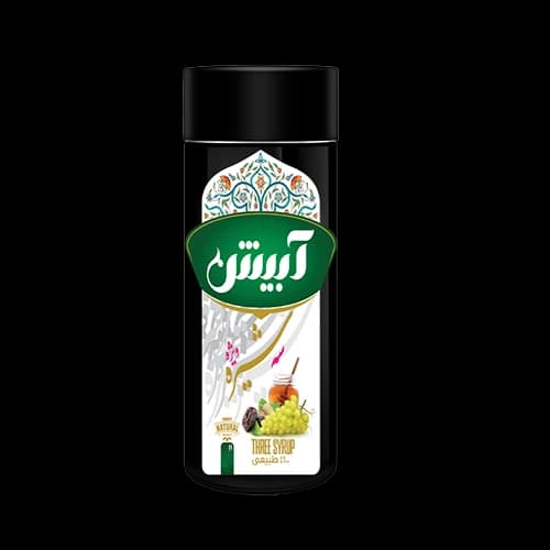 سه شیره ویژه آبیش