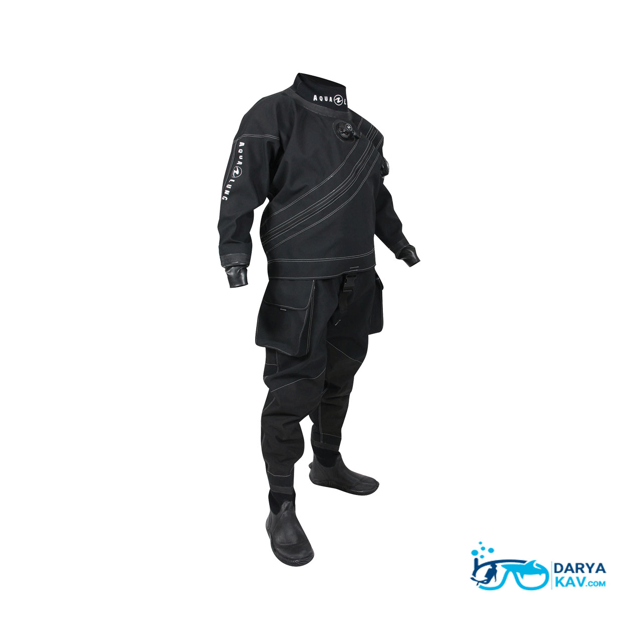 لباس غواصی Aqua Lung Alaskan Dry Suit