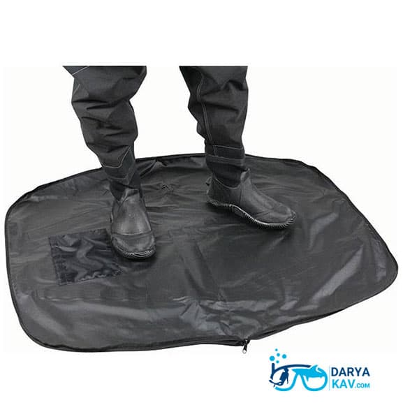 لباس غواصی Aqua Lung Alaskan Dry Suit — تصویر ۵