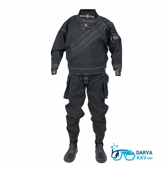 لباس غواصی Aqua Lung Alaskan Dry Suit — تصویر ۲
