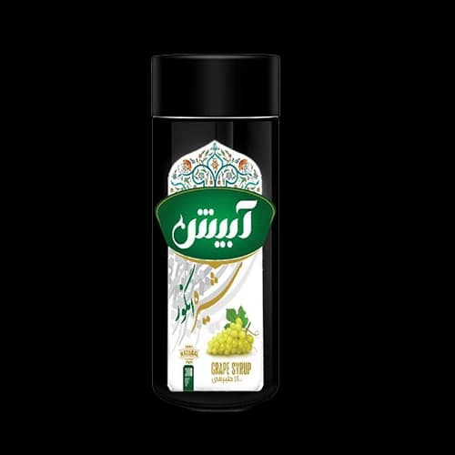 شیره انگور طبیعی آبیش