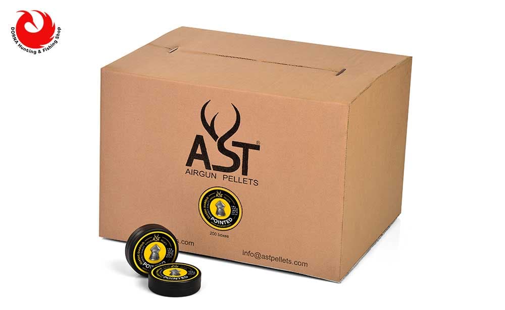 ساچمه AST سرتیز 5.5 — تصویر ۷
