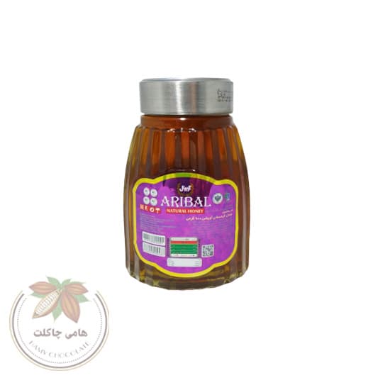 عسل آویشن کردستان آریبال — تصویر ۲