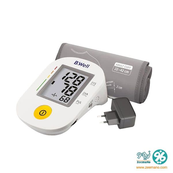 فشارسنج بازویی سخنگو بی ول B.Well مدل 36-PRO — تصویر ۲