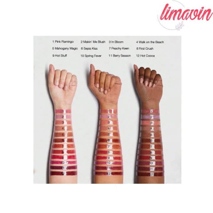 رژ و برق لب حجم دهنده شیگلم مدل Pout — تصویر ۴