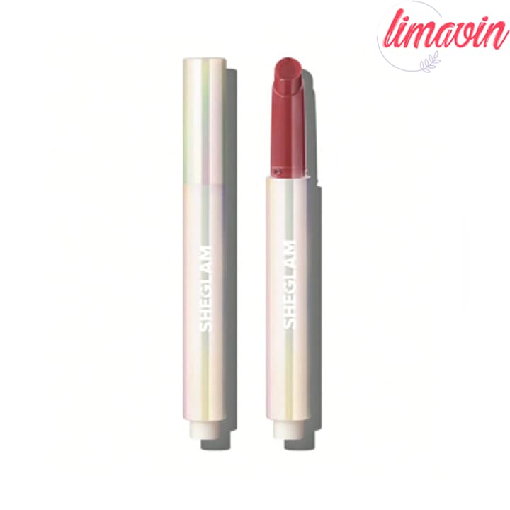 رژ و برق لب حجم دهنده شیگلم مدل Pout