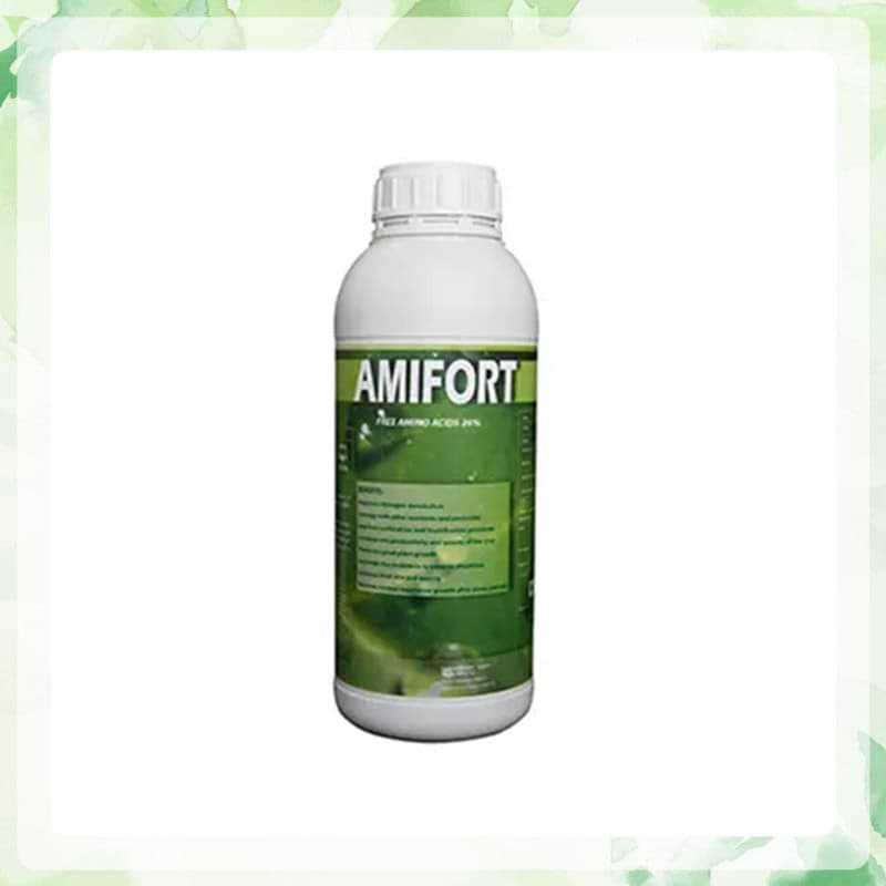 کود آمیفورت 26 درصد آمینو اسید کیمیتک Amifort