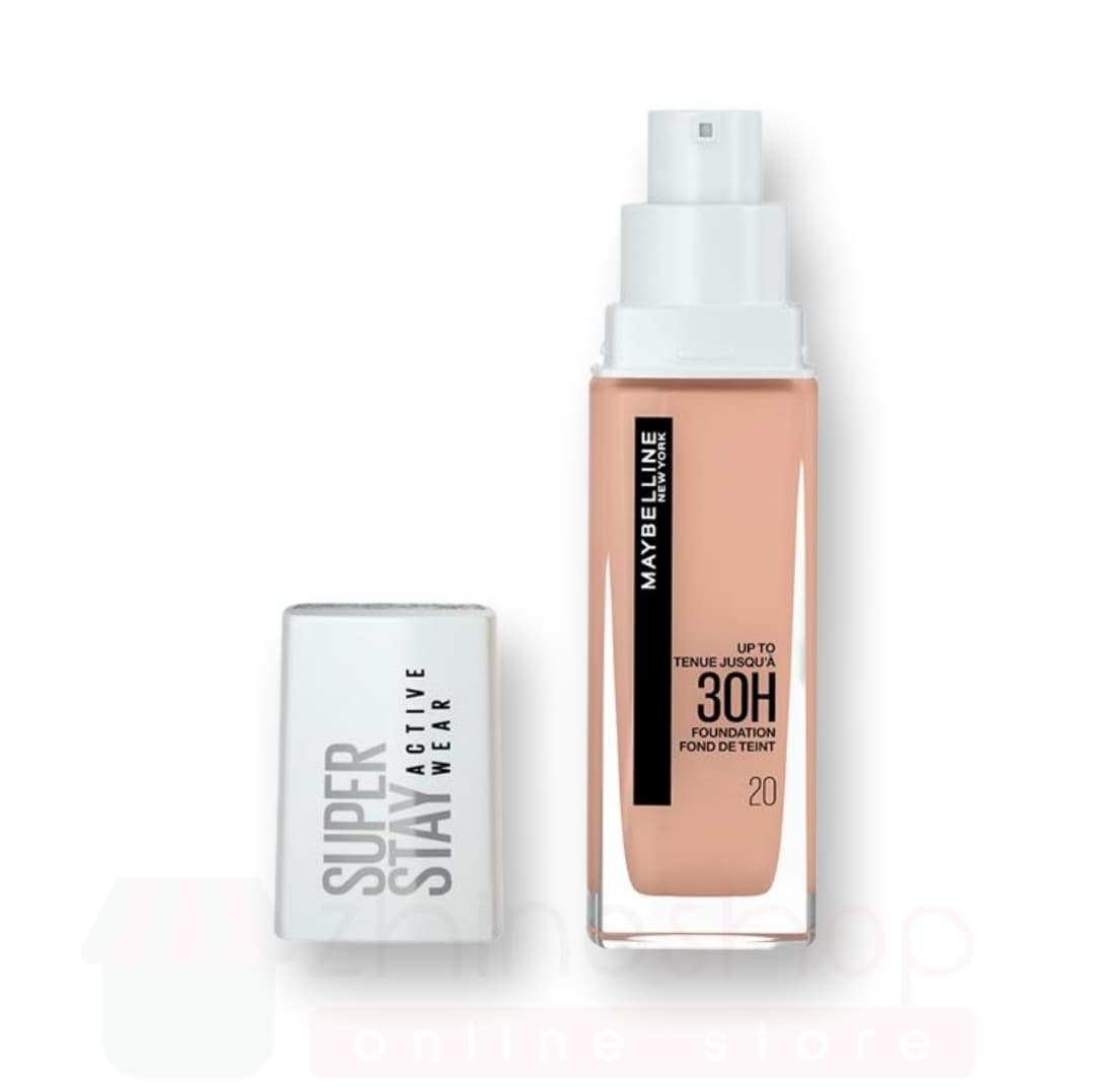 کرم پودر سوپر استتتی شماره 30 حجم 30ml — تصویر ۲