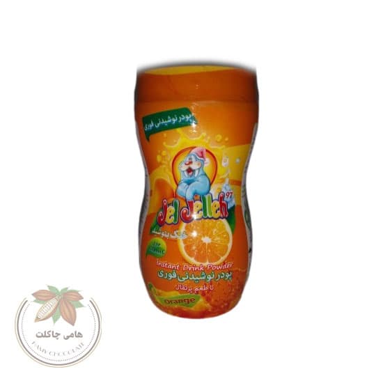 پودر شربت 900 گرمی ژل ژله