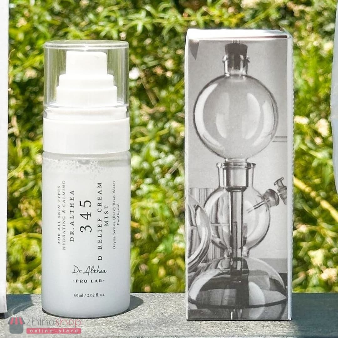 میست ترمیم کننده و مرطوب کننده 345 دکتر التیا 60ml — تصویر ۳