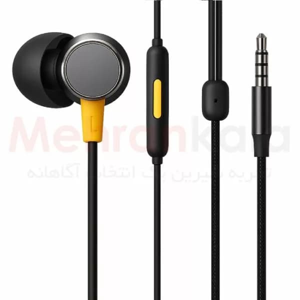 هندزفری سیمی 3.5 میلی متری ریلمی مدل Realme Buds 3 — تصویر ۲