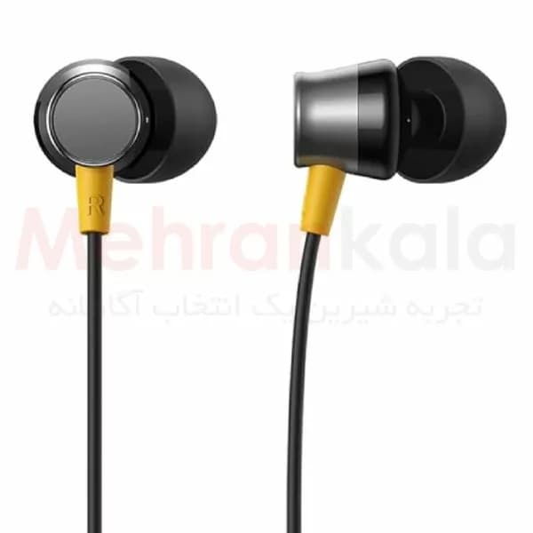 هندزفری سیمی 3.5 میلی متری ریلمی مدل Realme Buds 3 — تصویر ۳