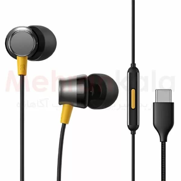 هندزفری سیمی 3.5 میلی متری ریلمی مدل Realme Buds 3 — تصویر ۵