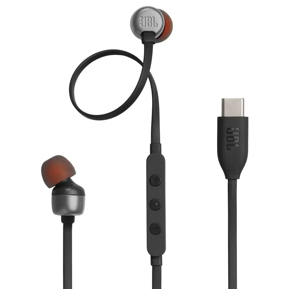 هندزفری سیمی تایپ سی جی بی ال مدل Tune 310C USB-C — تصویر ۱۰