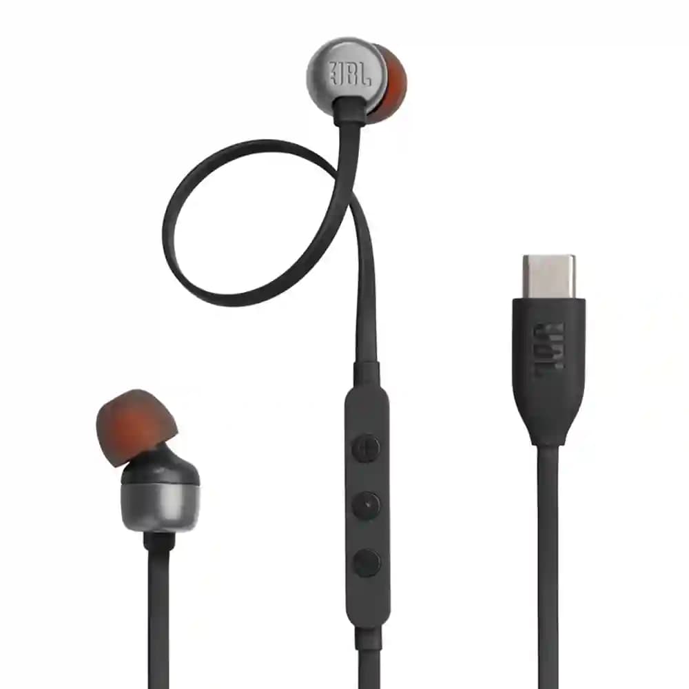 هندزفری سیمی تایپ سی جی بی ال مدل Tune 310C USB-C — تصویر ۶
