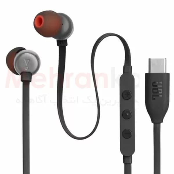 هندزفری سیمی تایپ سی جی بی ال مدل Tune 310C USB-C