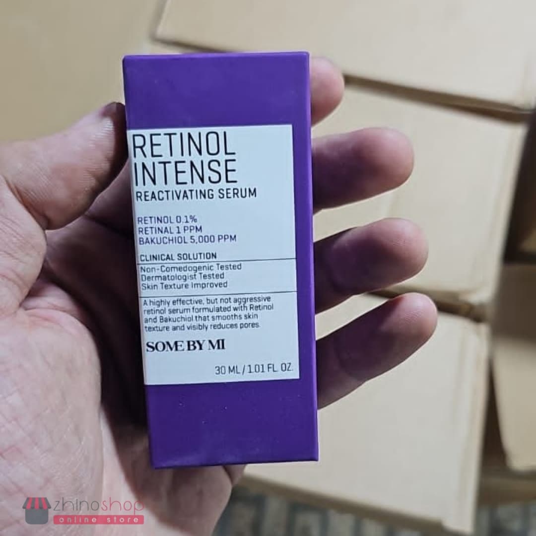 سرم جوانساز و رتینول سام بای می 30ml — تصویر ۴