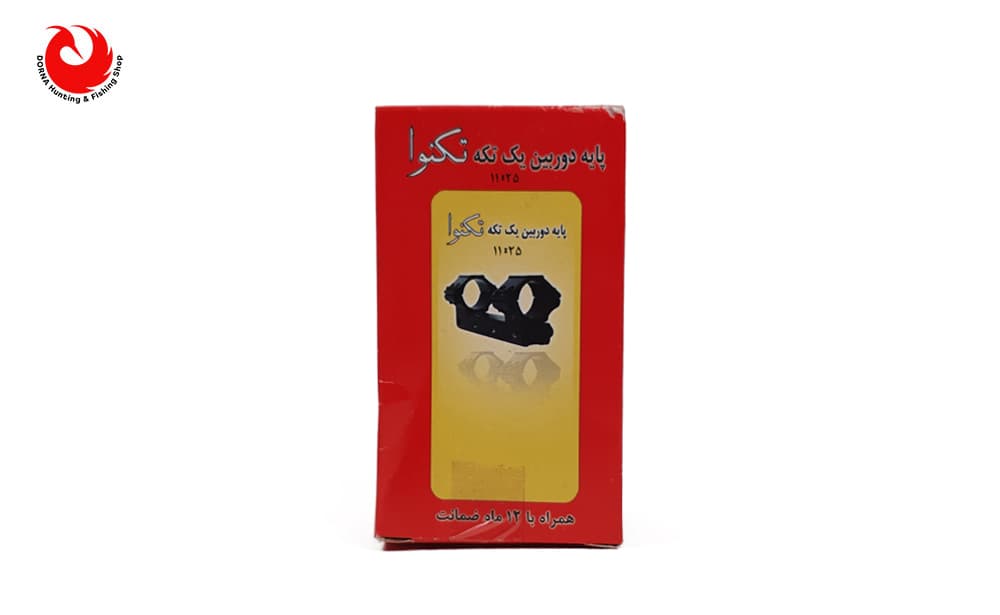 پایه دوربین تکنوا — تصویر ۶