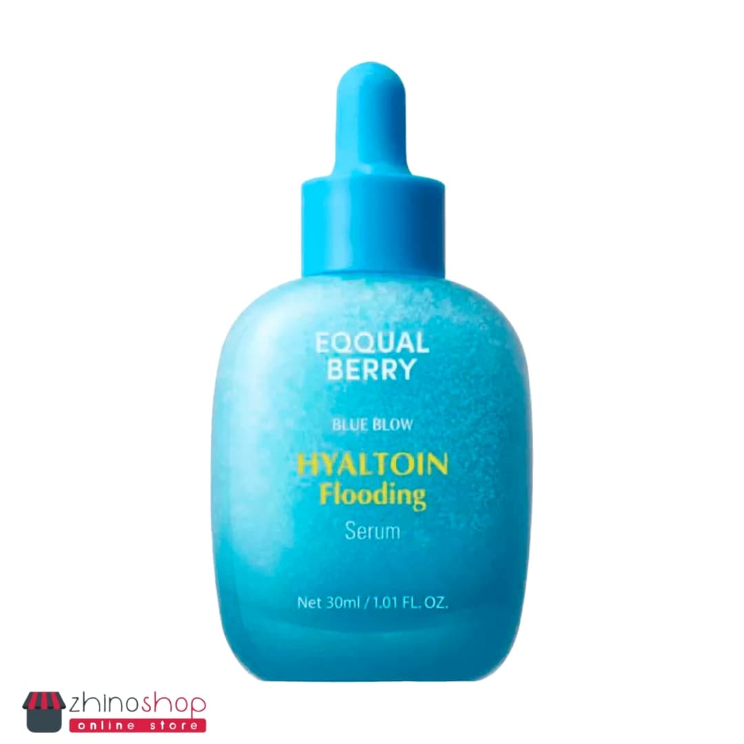 سرم آبرسان و‌ تسکین دهنده هیالتوئین اکوال بری 30ml