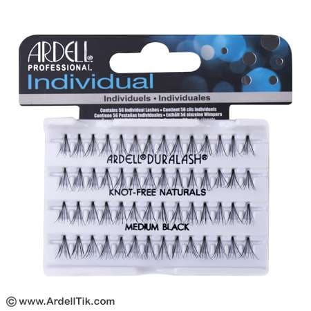 مژه بدون گره سایز مدیوم آردل اندونزی ARDELL