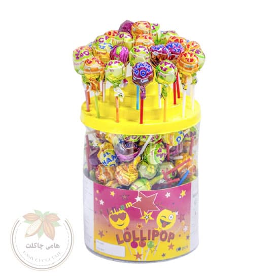 آبنبات چوبی 150 عددی الهام — تصویر ۲