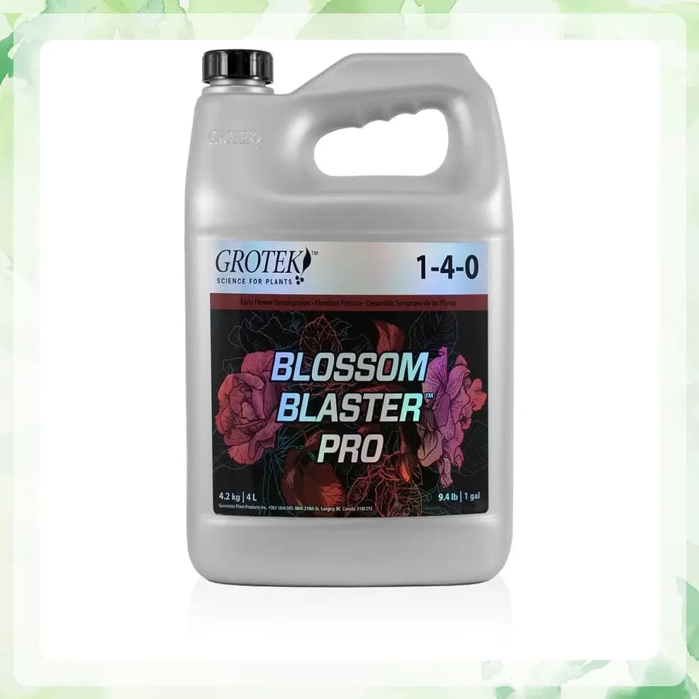 کود گروتک بلوسوم بلاستر پرو | ‏Blossom Blaster Pro