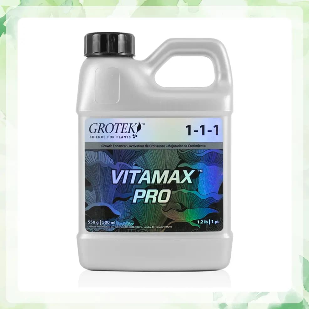 کود گروتک ویتامکس پرو | ‏VITAMAX PRO