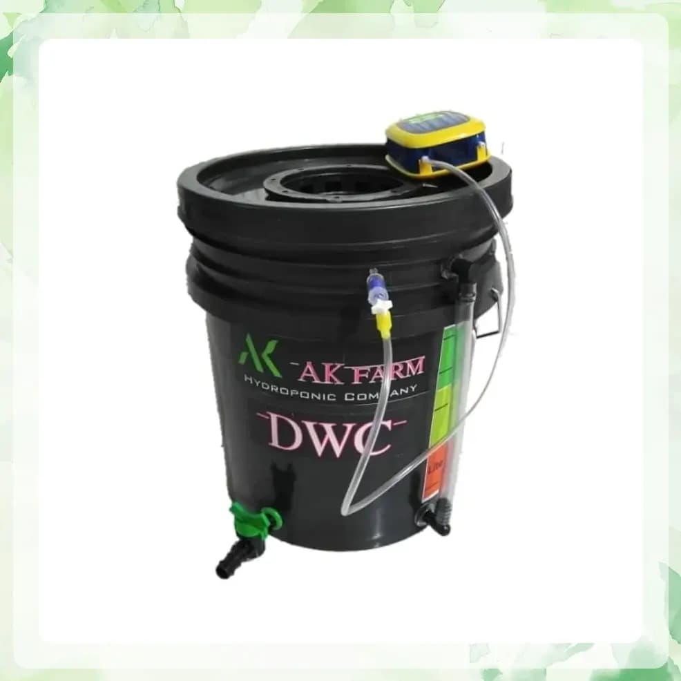 سطل هیدروپونیک DWC — تصویر ۲