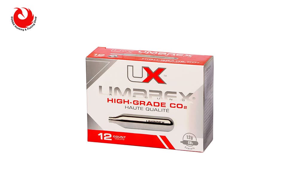 کپسول اومارکس UMAREX CO2