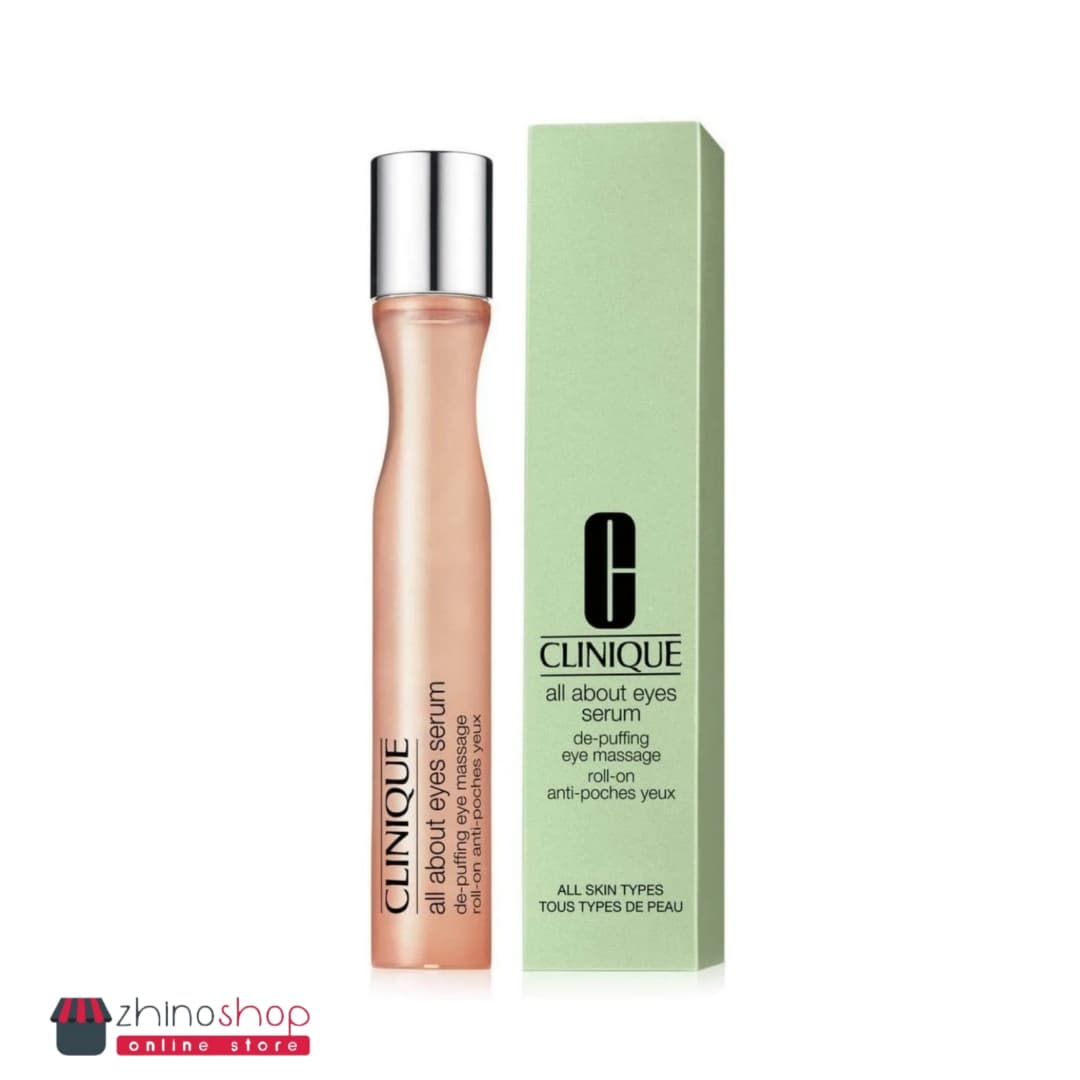 سرم دور چشم رولی ال ابوت ایز 15ml(ضمانت اصالت) تضمینی ضدپف
