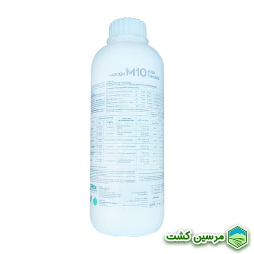 Hascon M10 Green Has هاسکون ام 10 گرین هاس — تصویر ۲
