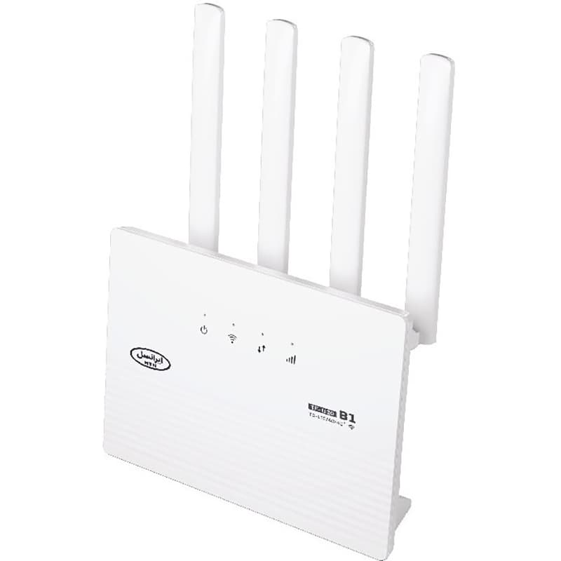 مودم ایرانسل TD-LTE مدل TF-i120 B1 (ثبت شده) — تصویر ۵
