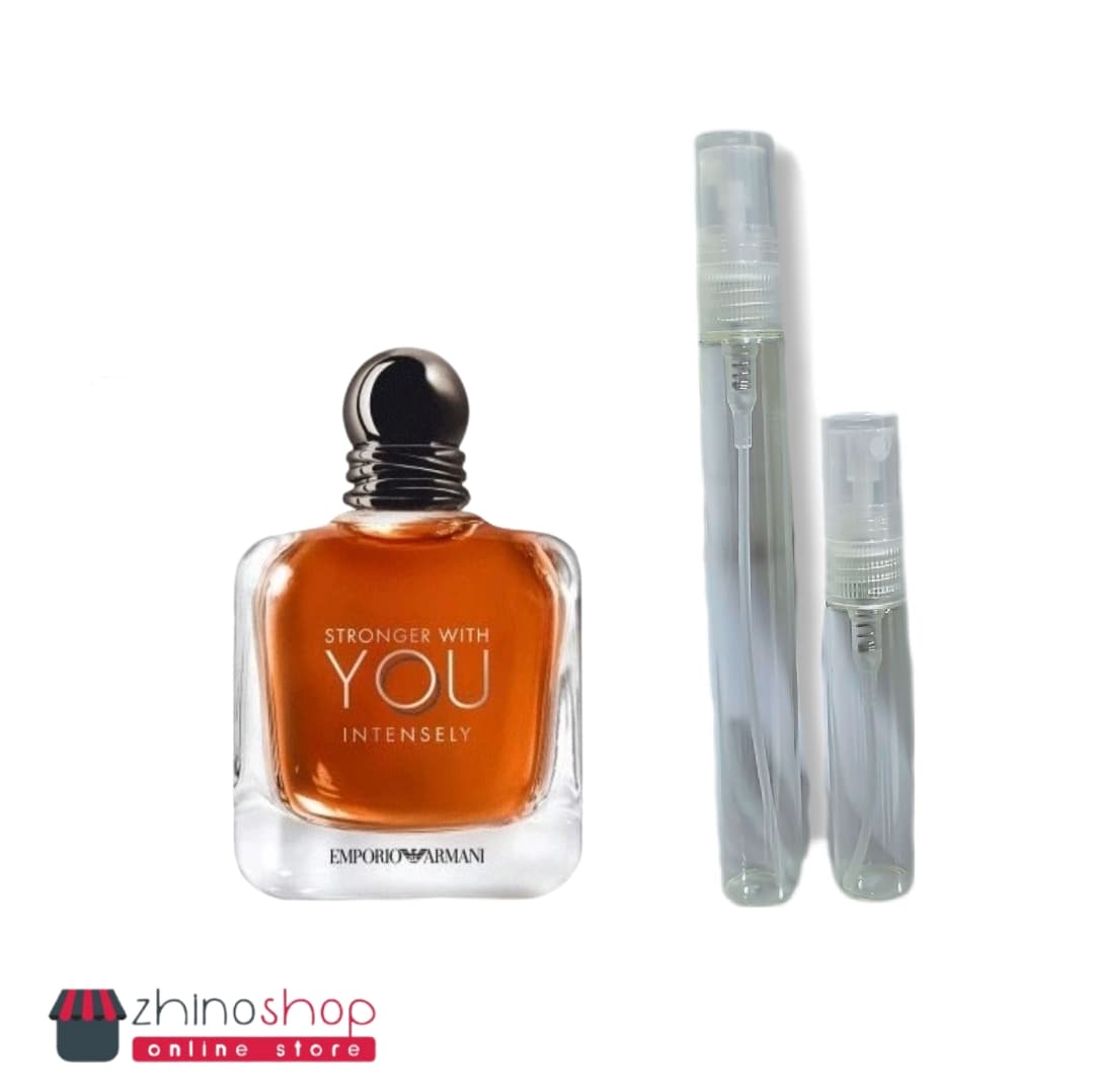 عطر گرمی یوو 5 تا 100 میل