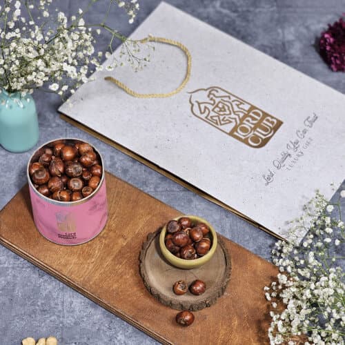 فندق با پوست کادویی