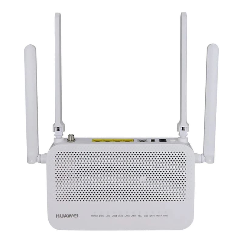 مودم فیبرنوری Huawei مدل EG8247W5 – سفید (گارانتی یکساله شرکتی) — تصویر ۲