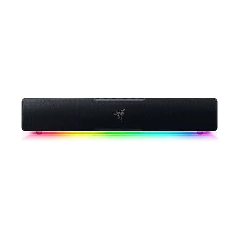 اسپیکر بلوتوثی قابل حمل ریزر مدل Leviathan V2 X — تصویر ۲