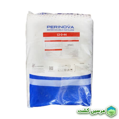 12-0-44 Potassium Nitrate Perinova نیترات پتاسیم پرینوا — تصویر ۲