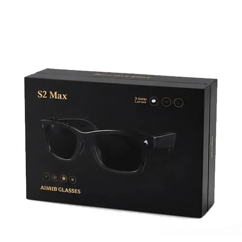 عینک هوشمند مدل AiMB S2 MAX — تصویر ۲